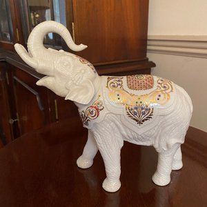 Lenox Vintage 1995 Lenox Elephant